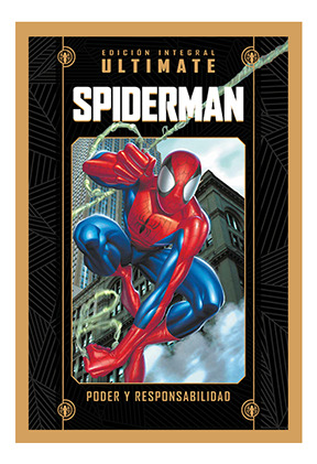 Ultimate Spiderman N 1 Colección Marvel Ultimate Integral