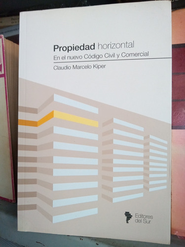 Propiedad Horizontal Kiper. Nuevo