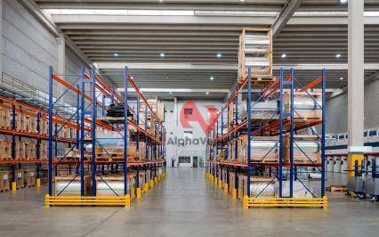 Galpão Comercial Para Locação, Km 18, Osasco.-conominio Busines Park Osasco - Ga0645