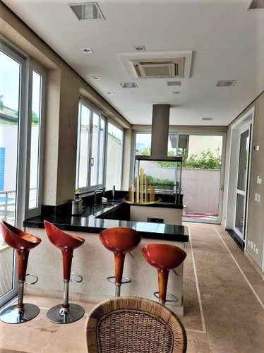 Imagem 4 de 17 de Casa Com 4 Suítes À Venda, 768 M² Por R$ 5.200.000 - Alphaville 2 - Barueri/sp - Ca2827