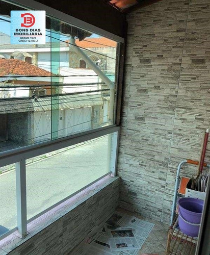 Imagem 3 de 15 de Sobrado - Burgo Paulista - Ref: 9170 - V-9170