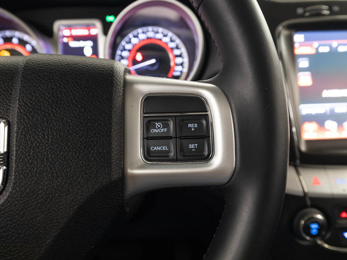 Dodge Journey RT 3.6 V6 (BLINDADA)
