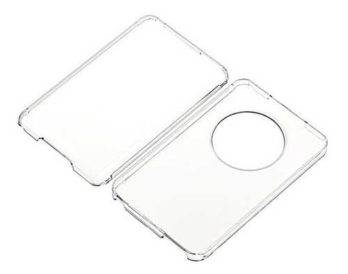 2 Protectores Policarbonato Duro Crystal Case iPod Clasico