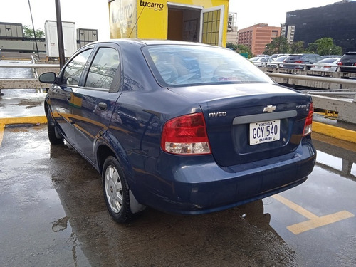 Imagen 4 de 11 de Chevrolet Aveo