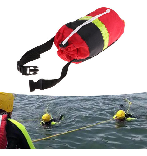 Bolsas De Tiro Cuerda De Para Kayak Yate Muelle O Puerto