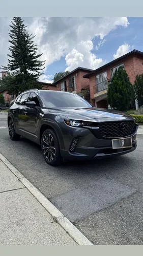 Mazda cx-50 2.5 Grand Touring Lx Awd At