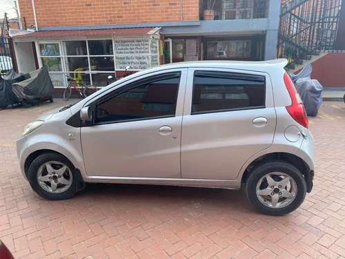 Jac J2 Mod 2014 Con 89.000 Km