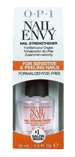 Esmalte Opi Nail Envy Sensitive Y Peeling