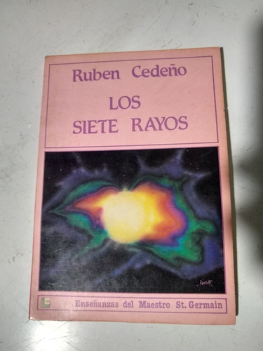 Los Siete Rayos Rubén Cedeño 