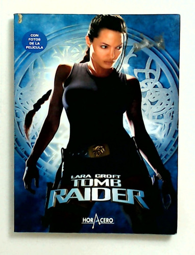 Tomb Raider - Odom, Mel