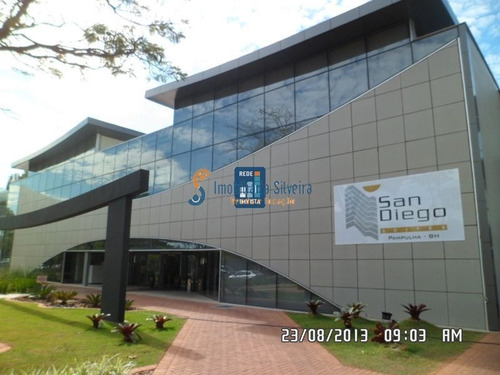 Flat Pampulha - 2499