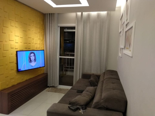 Imagem 2 de 14 de Apto Cachoeirinha | 2 Quartos | 64 M² | Cond: R$380.00 | 1 Vaga - 1hr4u0e