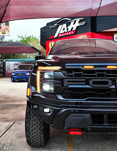 Ford Lobo Raptor 5.2 V8 R 4Wd At