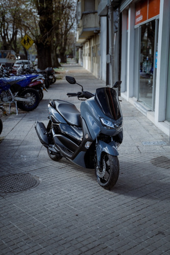 Yamaha Nmax Connected 155 - 3 Años De Garantía - Bike Up