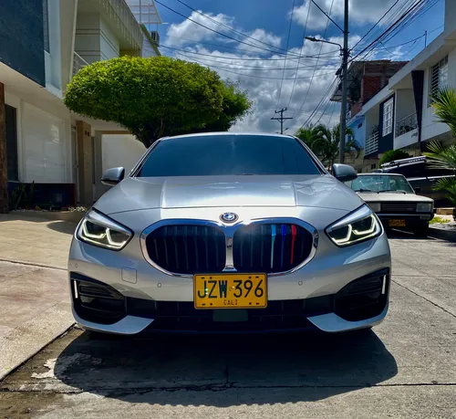 Bmw 118i Automático Como Nuevo