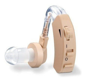 Imagen 7 de 10 de Auricular Amplificador Beurer 20 - Importado Oido - Garantia