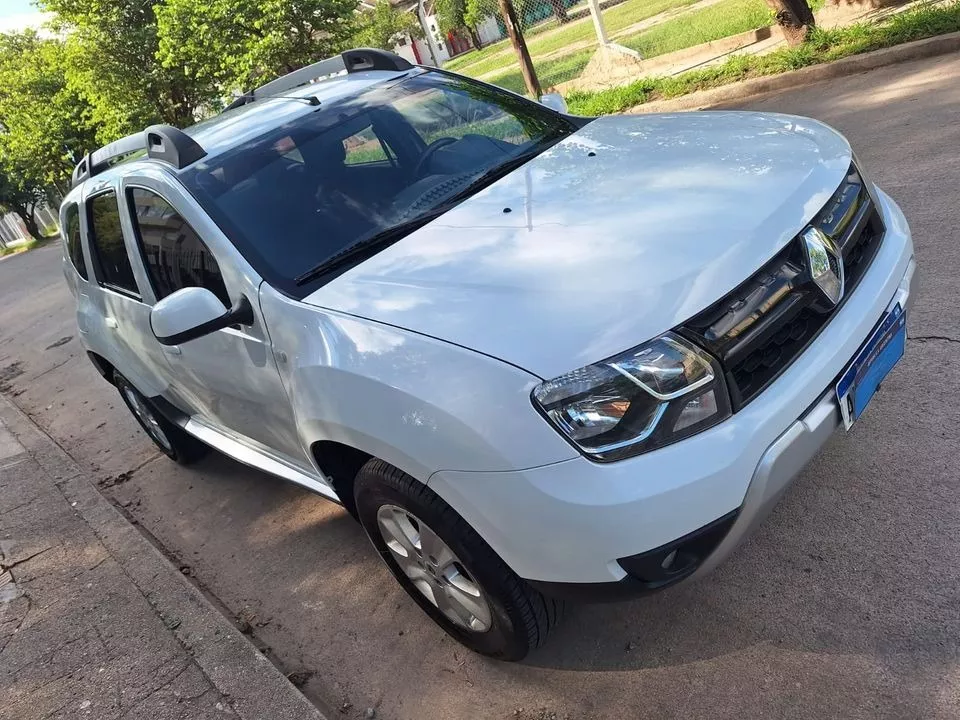 Renault Duster 1.6 Ph2 4x2 Privilege