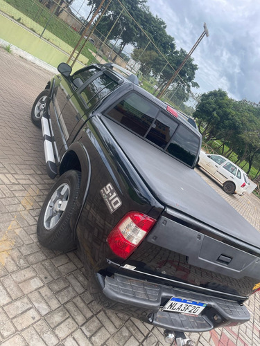Chevrolet S10 2.4 Executive Cab. Dupla 4x2 Flexpower 4p