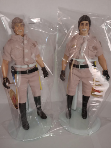 Muñecos Lily Ledy Hasbro Patrullulla Motorizada Vintage (Usado)