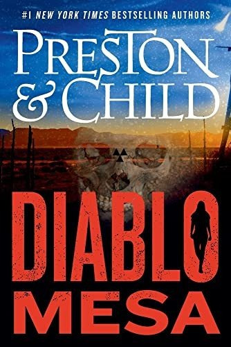 Book : Diablo Mesa - Preston, Douglas _b