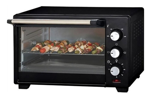 Horno Eléctrico 28ltrs Kanji Home