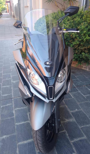 Imagen 4 de 10 de Kymco Downtown 350i