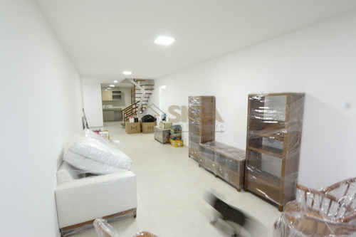 Imagem 4 de 15 de Cobertura Duplex, 3 Quartos E Suítes No Cônego - 310
