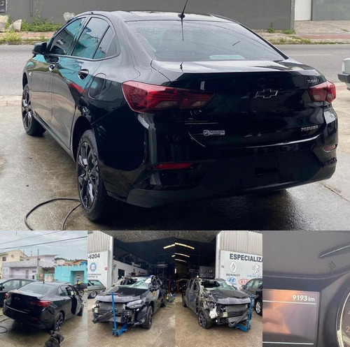 Parafuso Roda Chevrolet Onix Plus Premier 1.0 12v At 2022 (Usado)