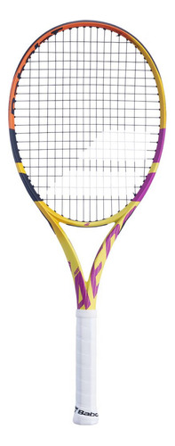 Raqueta De Tenis Babolat Pure Aero Lite Rafa / Grip 3