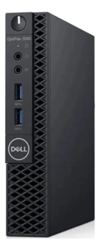 Pc Dell Optiplex Mini I7-8th,500gb Hdd,ssd 256gb,16gb Ram