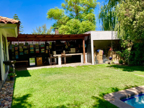 Casa Con Ampliación En Chamisero 4d, 4b + Piscina, No Perim
