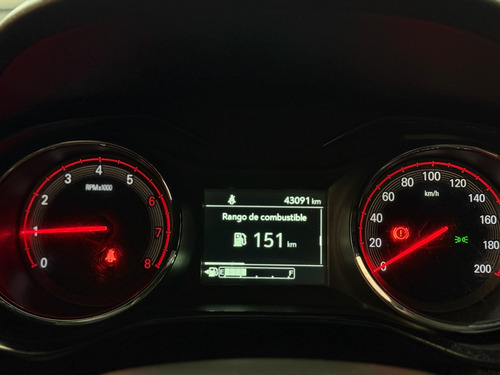 Chevrolet Onix 1.0T Rs Mt