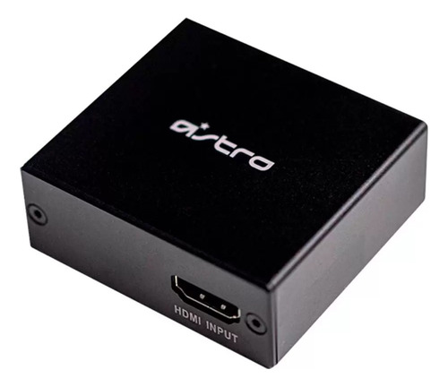 Adaptador Astro HDMI e Ótico para Playstation 5 Logitech G