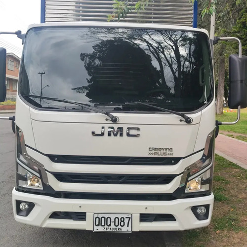 Furgon Jmc 2026