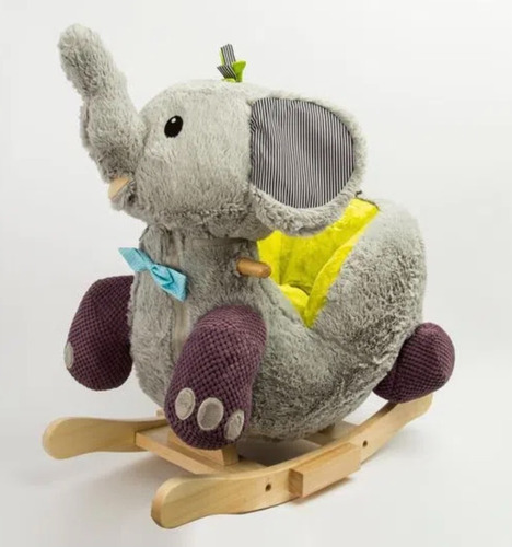 Elefante Mecedor Gerardo's Toys