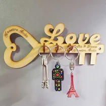 Comprar 36 Porta Llaves Personalizados Casamientos Souvenirs Mdf