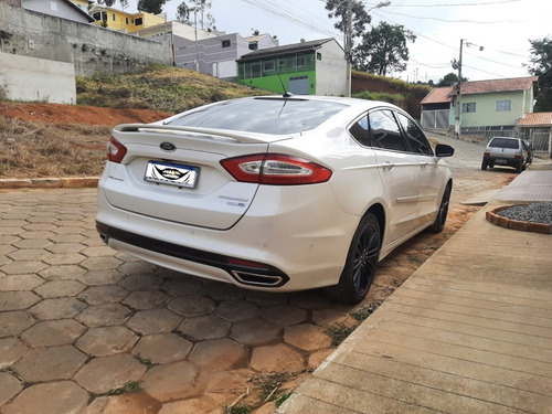 I/ford Fusion Awd Gtdi 2014