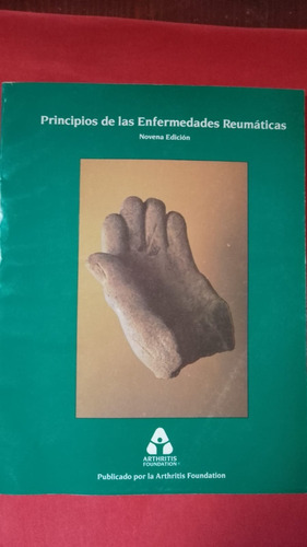 Principios De La Enfermedad Reumatica Arthritis Foundation