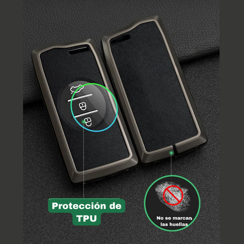 Funda Para Llave Chirey Tiggo 2 Tiggo 4 Tiggo 7