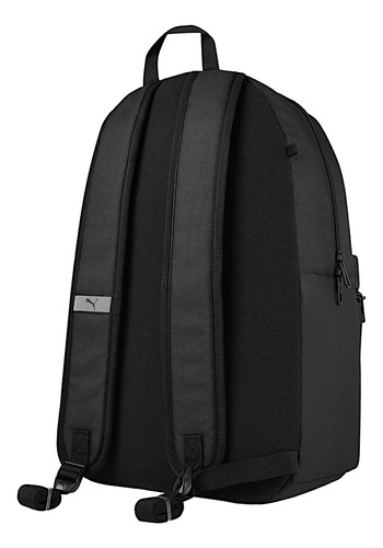 Puma Mochila Puma Phase Backpack Set Unisex Negro Lisa