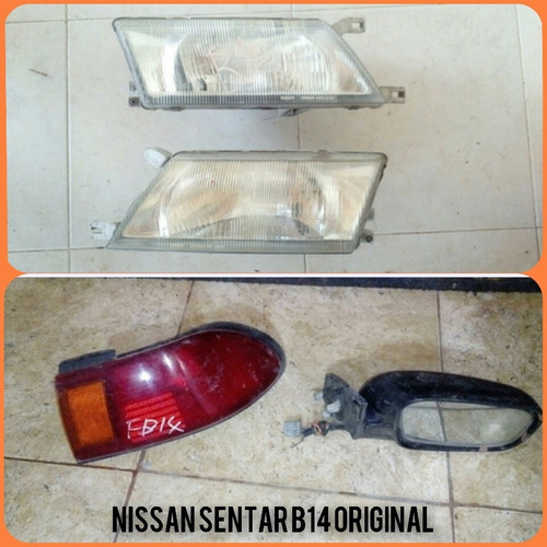 Repuestos Nissan Sentra B14 Originales