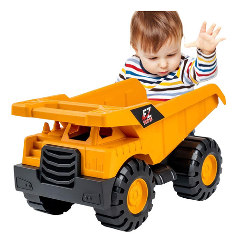 Juguetes De Construcción Para Niños,excavadora Para Niños
