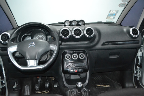Citroen C3 Aircross 1.6 Sx M/t 2012 - Imolaautos