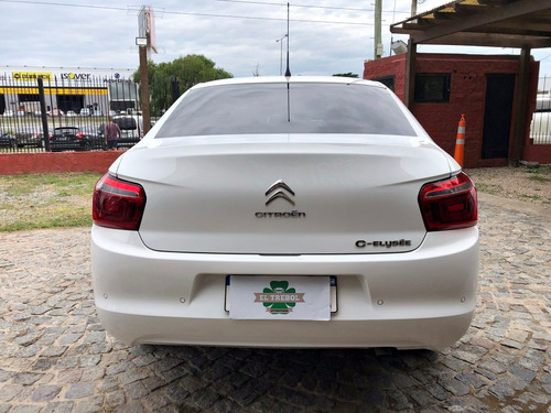 Citroen C-elysee Hdi Feel 2018