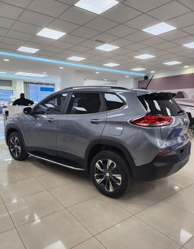 Imagen 4 de 16 de Chevrolet Tracker Premier 1.2 Turbo Fs