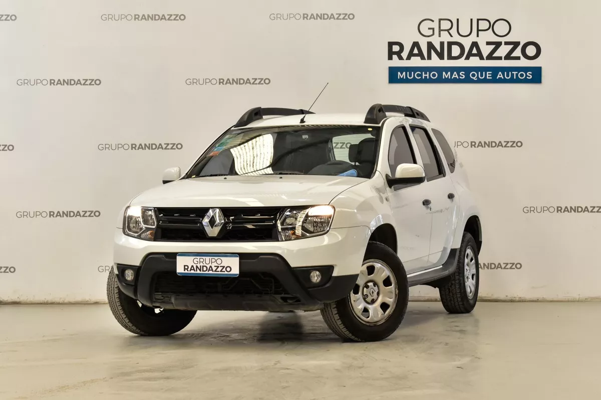 Renault Duster 1.6 Ph2 4x2 Privilege 110cv