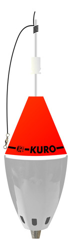 Combo C/4 Cevadeiras De Arremesso Kuro - Jr Pesca