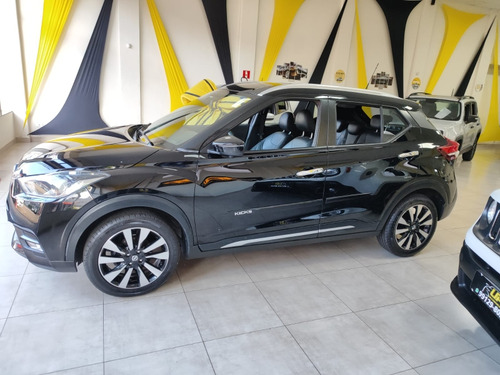 Nissan Kicks 1.6 SL CVT (Flex)