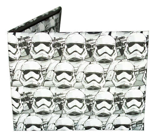 Cartera De Papel Moon Wallets - Starwars Stormtroopers