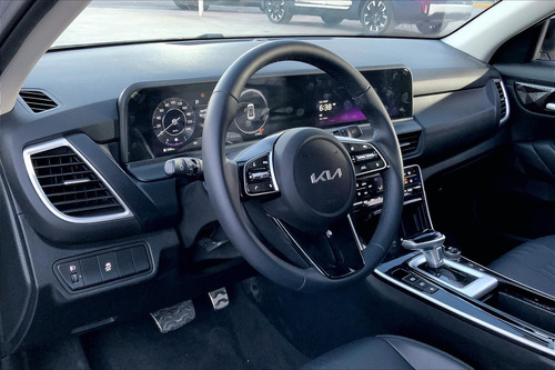Kia Seltos 1.4T Gdi Sxl Dct